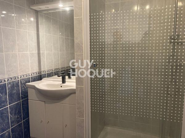 Appartement F2 (37 m²) en location à MULHOUSE