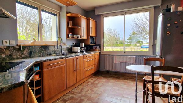 Maison à vendre 6 pièces 115 m² Sarzeau
