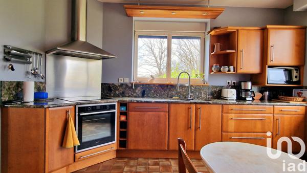 Maison à vendre 6 pièces 115 m² Sarzeau