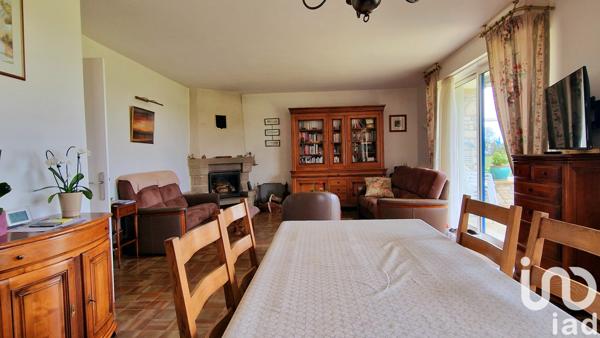 Maison à vendre 6 pièces 115 m² Sarzeau