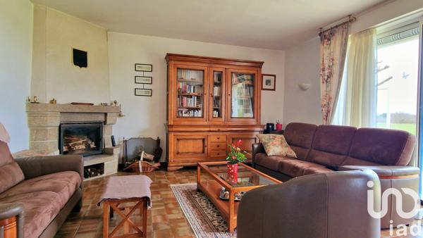 Maison à vendre 6 pièces 115 m² Sarzeau