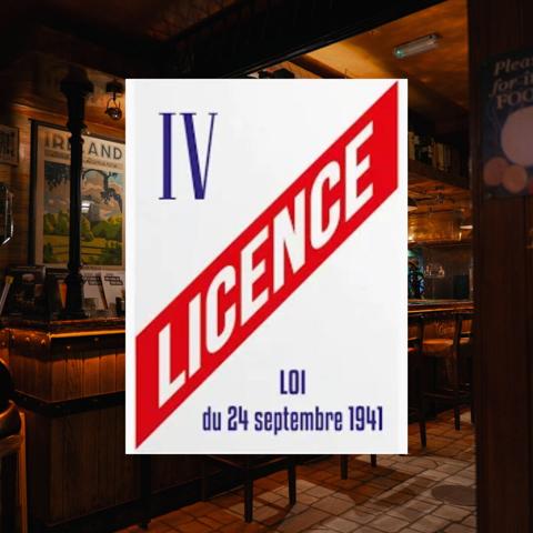 À VENDRE - LICENCE IV - TOULOUSE (31)