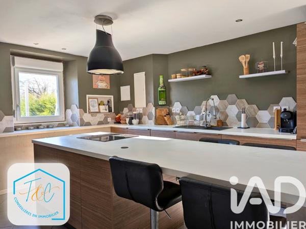 Maison à vendre 5 pièces 120 m² Saint-Amé