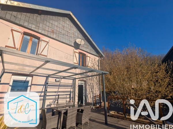 Maison à vendre 5 pièces 120 m² Saint-Amé