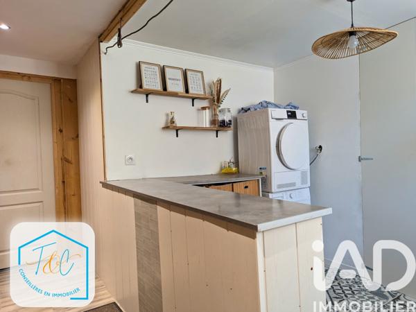 Maison à vendre 5 pièces 120 m² Saint-Amé