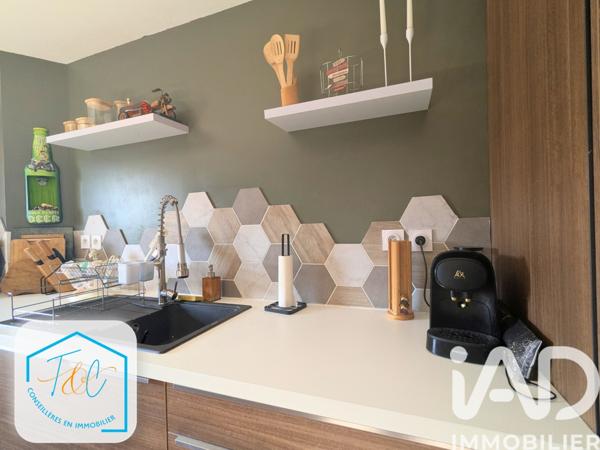 Maison à vendre 5 pièces 120 m² Saint-Amé