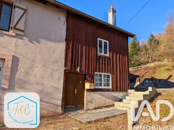 Maison à vendre 5 pièces 120 m² Saint-Amé