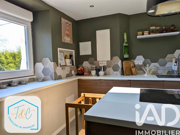 Maison à vendre 5 pièces 120 m² Saint-Amé