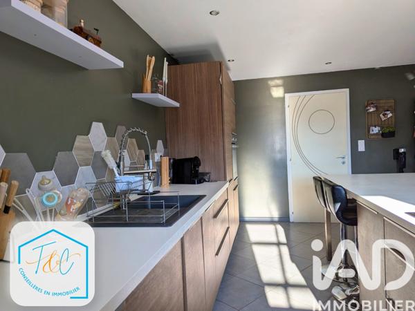 Maison à vendre 5 pièces 120 m² Saint-Amé