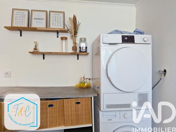 Maison à vendre 5 pièces 120 m² Saint-Amé