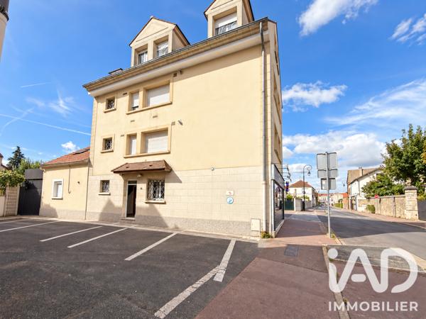 Immeuble à vendre 162,02 m² Combs-la-Ville