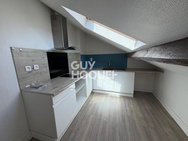 Appartement à louer de 2 pièces