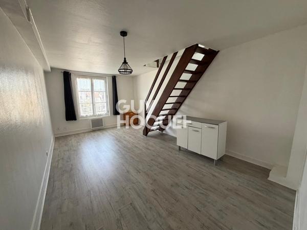 Appartement à louer de 2 pièces