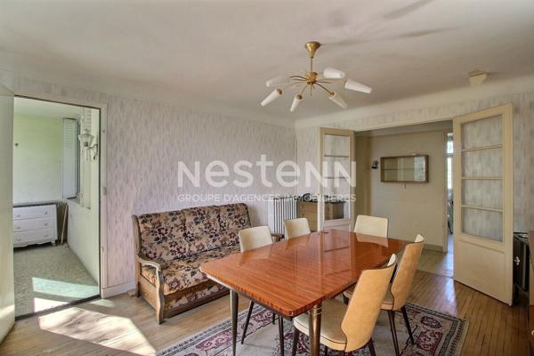 Appartement Massy 3 pièce(s) 57.34 m2 avec cave