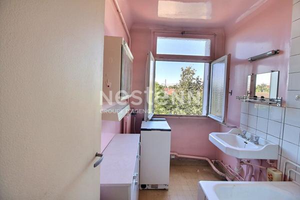 Appartement Massy 3 pièce(s) 57.34 m2 avec cave