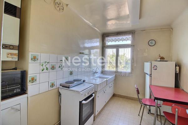 Appartement Massy 3 pièce(s) 57.34 m2 avec cave