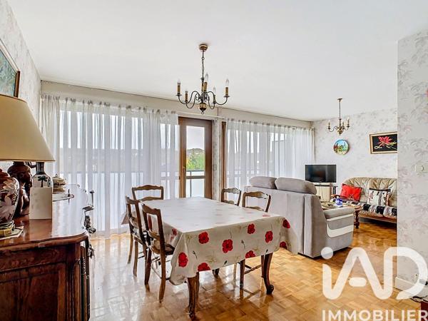 Appartement à vendre 4 pièces 86 m² Sézanne