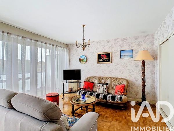 Appartement à vendre 4 pièces 86 m² Sézanne