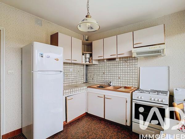 Appartement à vendre 4 pièces 86 m² Sézanne