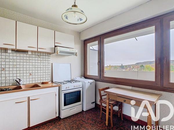Appartement à vendre 4 pièces 86 m² Sézanne