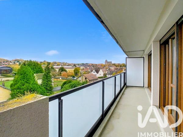 Appartement à vendre 4 pièces 86 m² Sézanne