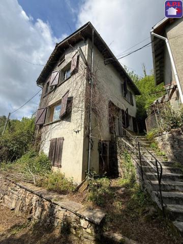 Achat vente Maison Rivèrenert