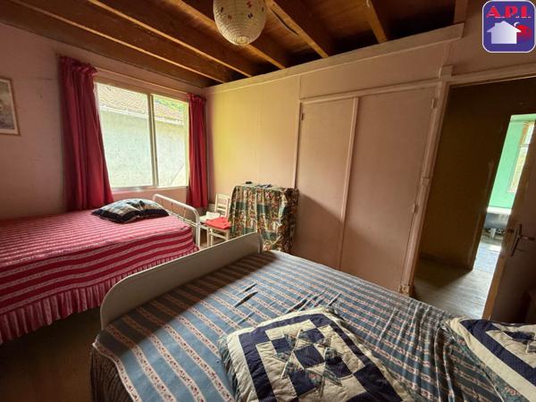 Achat vente Maison Rivèrenert