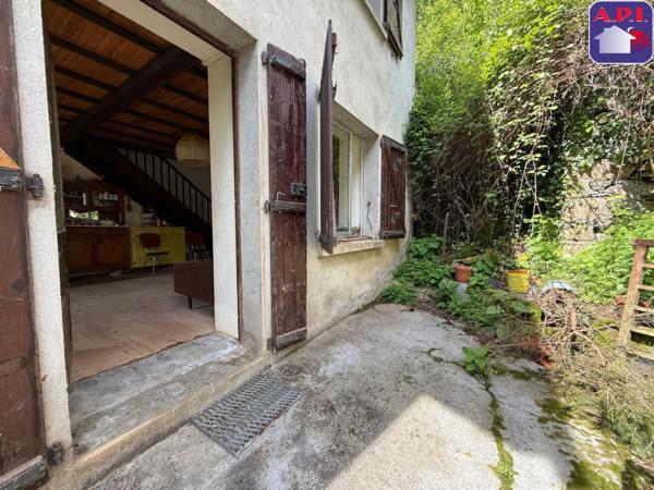 Achat vente Maison Rivèrenert