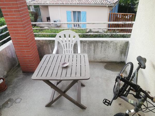 APPARTEMENT T3 AVEC PARKING MONTAUBAN NORD - Montauban (82000)
