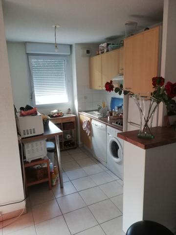 APPARTEMENT T3 AVEC PARKING MONTAUBAN NORD - Montauban (82000)