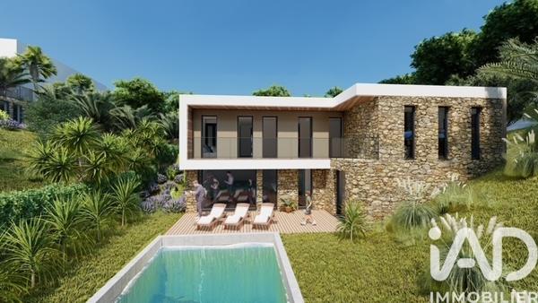 Terrain à vendre 1 348 m² Fréjus