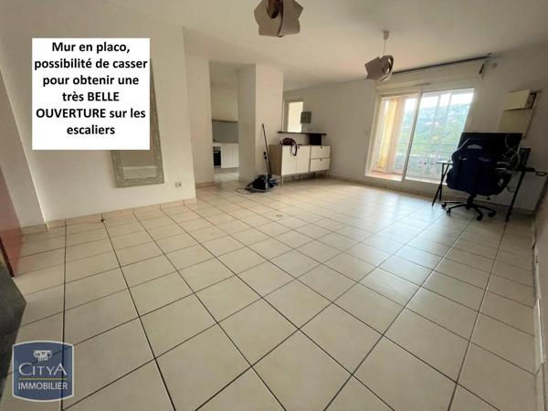 Appartement à vendre 4 pièces 85m²