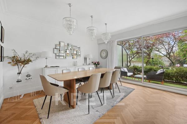 Appartement Garches – 4 pièces rénové avec terrasse
