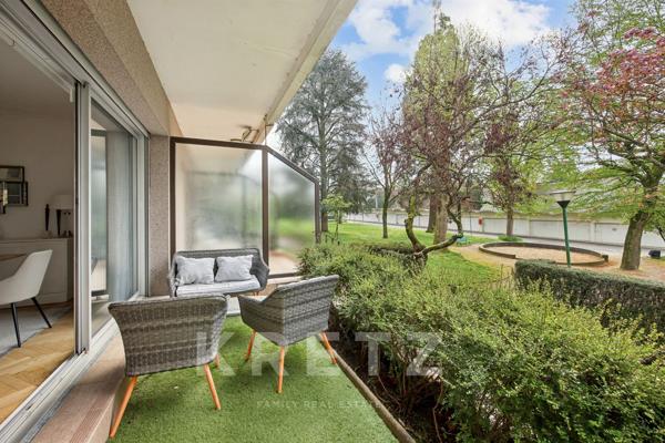 Appartement Garches – 4 pièces rénové avec terrasse