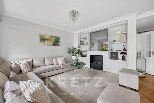 Appartement Garches – 4 pièces rénové avec terrasse