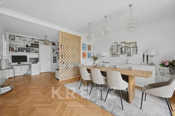 Appartement Garches – 4 pièces rénové avec terrasse