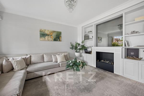 Appartement Garches – 4 pièces rénové avec terrasse