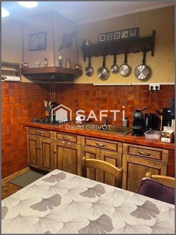 Résidence avec Parc sécurisé