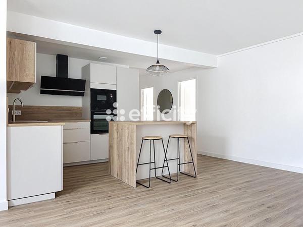 Appartement 4 pièces - 99 m² Exclusivité efficity