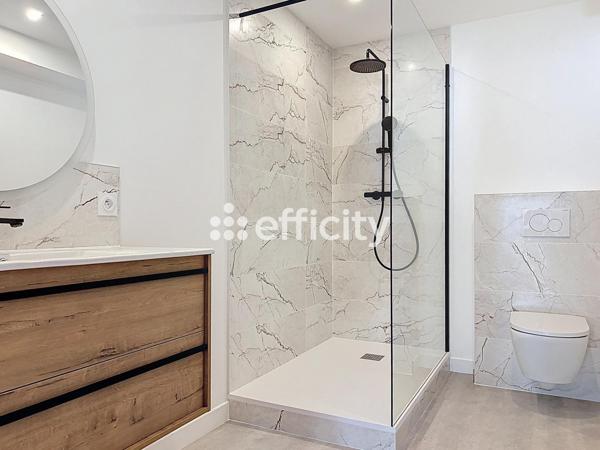 Appartement 4 pièces - 99 m² Exclusivité efficity