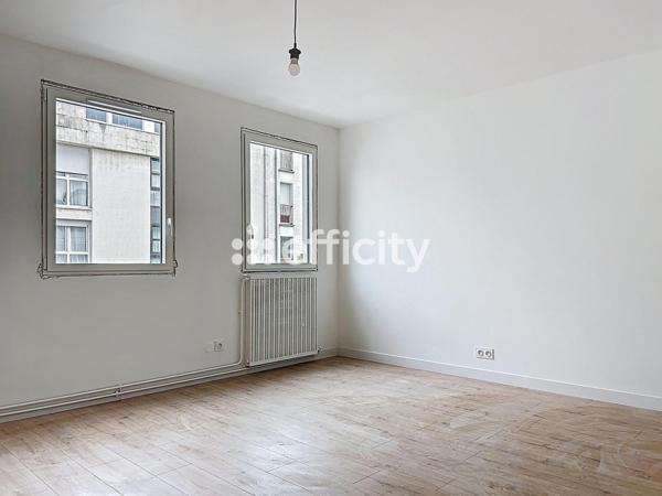 Appartement 4 pièces - 99 m² Exclusivité efficity