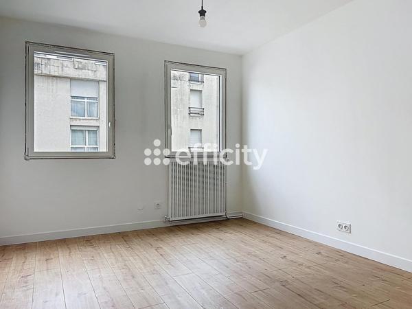 Appartement 4 pièces - 99 m² Exclusivité efficity