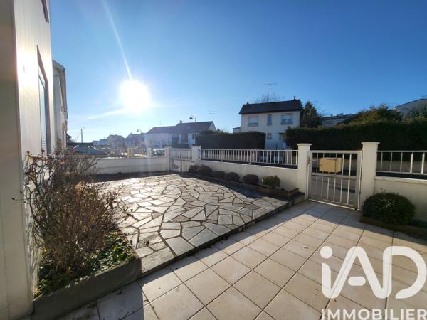 Maison à vendre 5 pièces 87 m² Villers-Semeuse