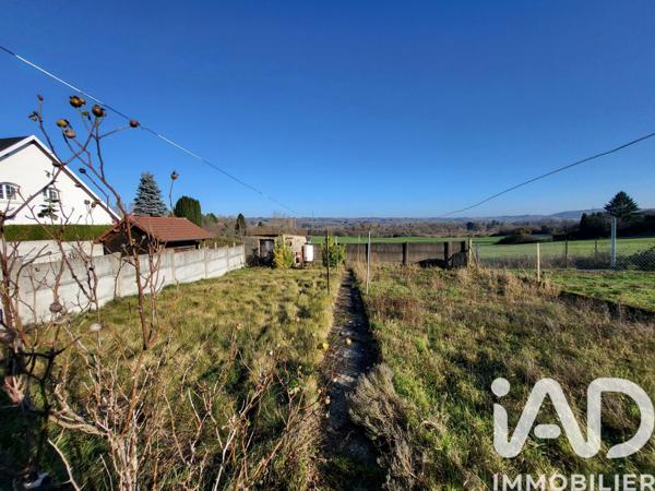 Maison à vendre 5 pièces 87 m² Villers-Semeuse