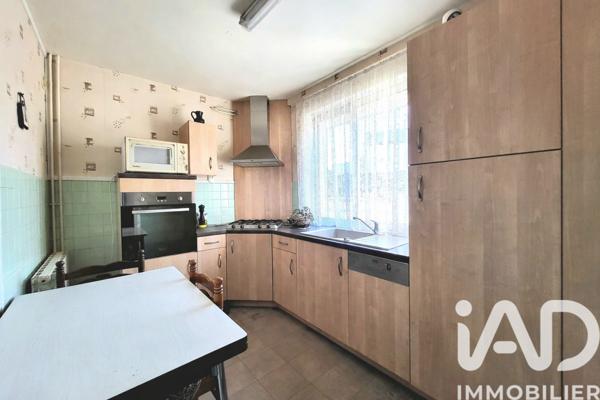 Maison à vendre 5 pièces 87 m² Villers-Semeuse