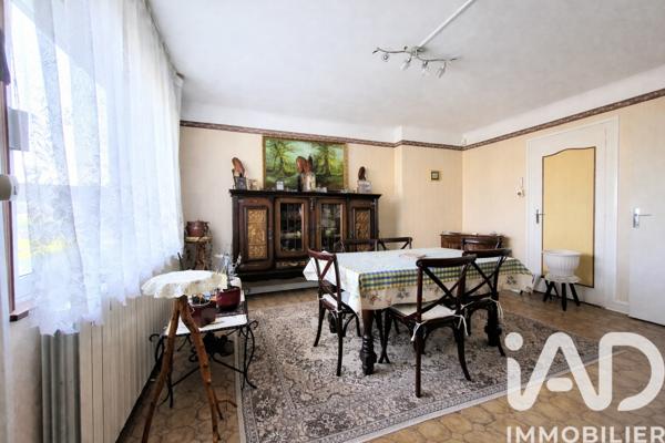 Maison à vendre 5 pièces 87 m² Villers-Semeuse