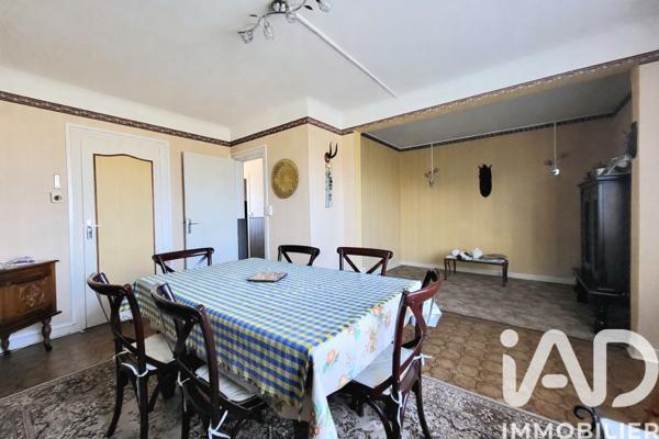 Maison à vendre 5 pièces 87 m² Villers-Semeuse