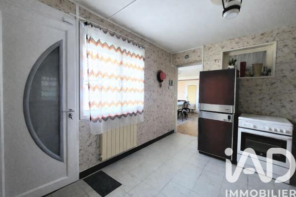 Maison à vendre 5 pièces 87 m² Villers-Semeuse