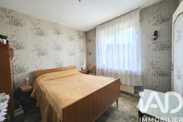 Maison à vendre 5 pièces 87 m² Villers-Semeuse