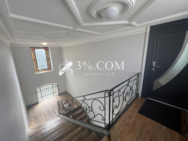 Appartement 5 pièce(s) 2 chambre(s) 123 m²